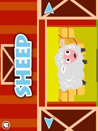 Farm Animals · name &amp; sound Image