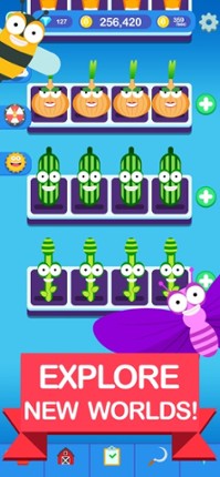 Farm, Inc. screenshot