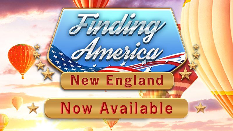 Games like Finding America: New England