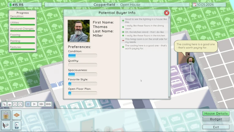 Flip Biz Tycoon screenshot