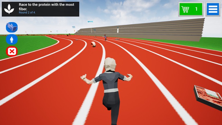 Food Decisions screenshot