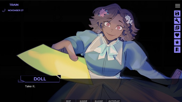 FOOL'S PARADISE screenshot