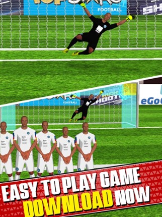 Football Kick Shooter screenshot