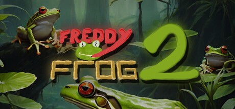 Games like Freddy Frog 2