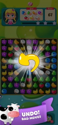 Fruit Blast - Match 5 Colors screenshot