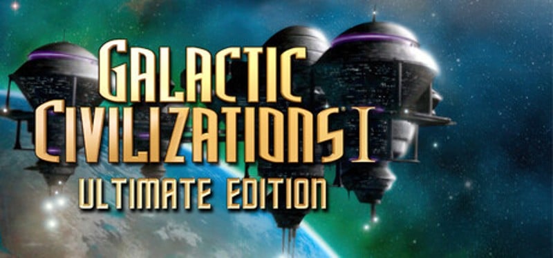 Galactic Civilizations I: Ultimate Edition Image