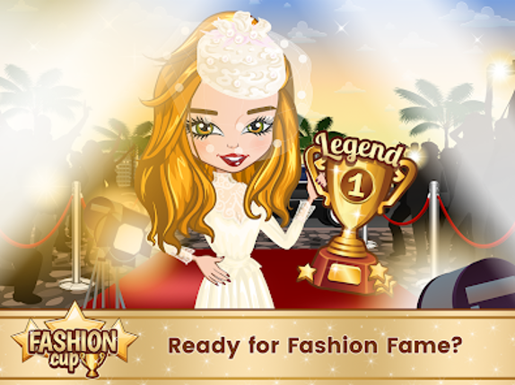 Fashion Cup - Dress up Games screenshot