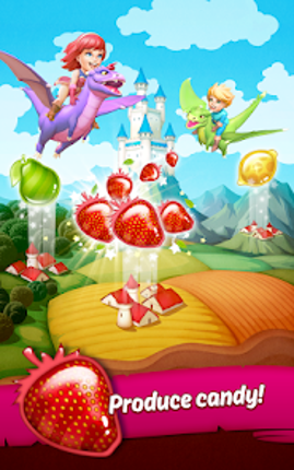 Kingcraft: Candy Match 3 screenshot