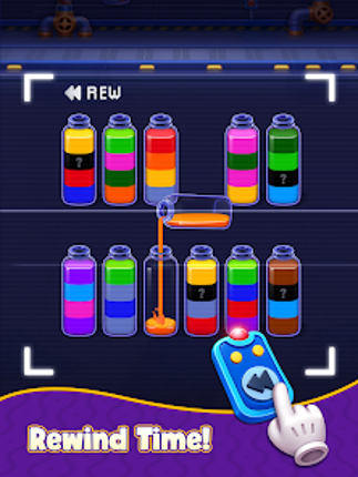 Soda Match - Water Sort Puzzle screenshot