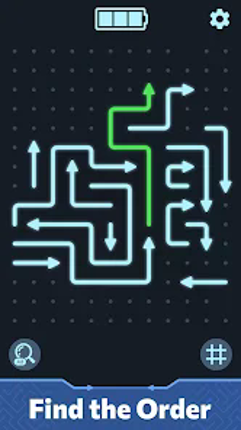 Arrow Out: Line Puzzle screenshot