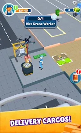 Cargo Boom screenshot