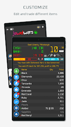 Dope Wars (Weed Edition) screenshot