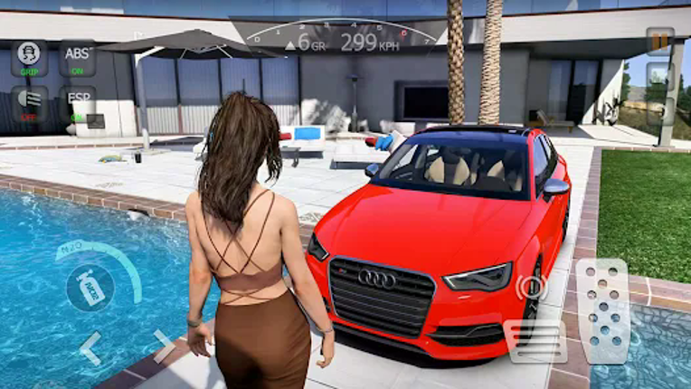 Crash Car Driving: Open World screenshot