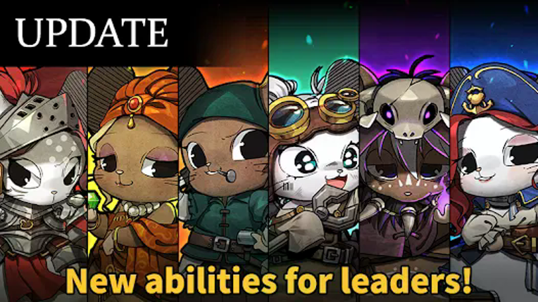 Ratropolis : CARD DEFENSE GAME screenshot