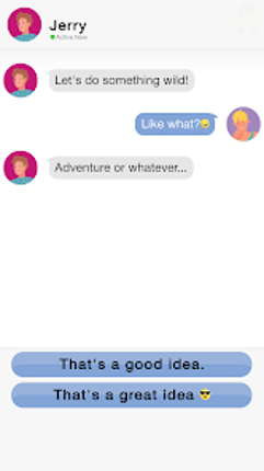 Chat Game: Truth or Lie Image