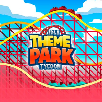 Idle Theme Park Tycoon Game Cover