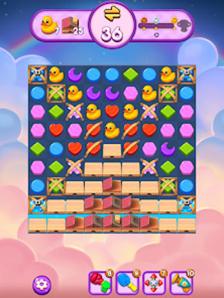 Magic Cat Match screenshot