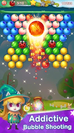 Fruit Shooter - Bubble Pop Image