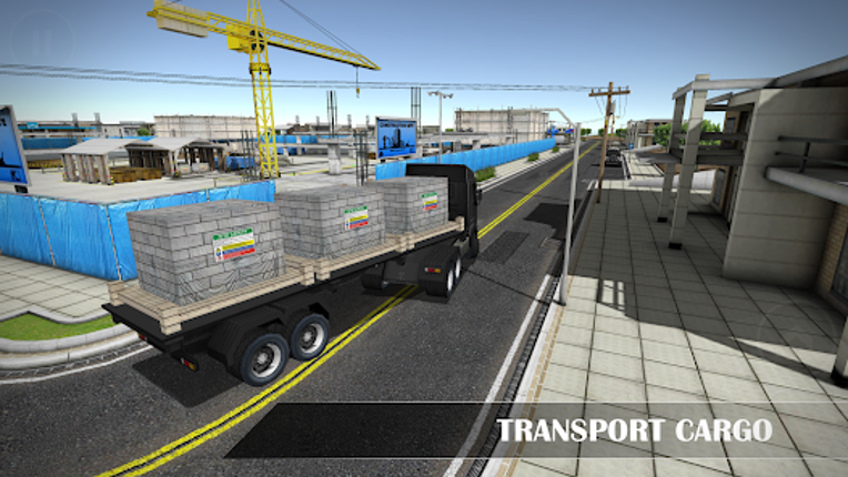 Drive Simulator screenshot