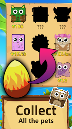 Infinity Island screenshot