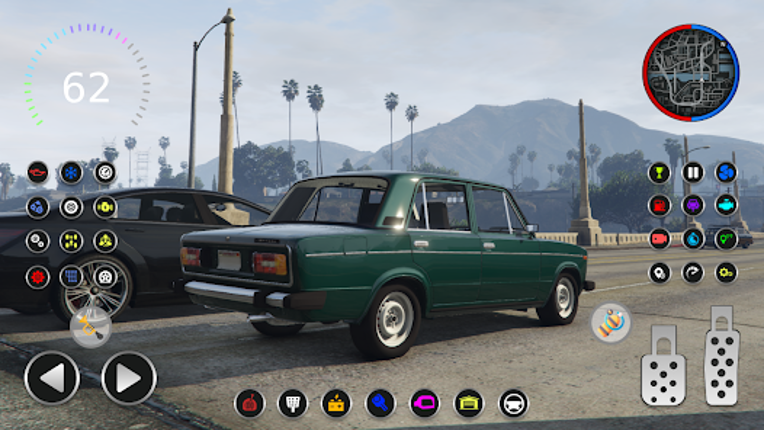 2106 VAZ: Lada Drift & Racing Image