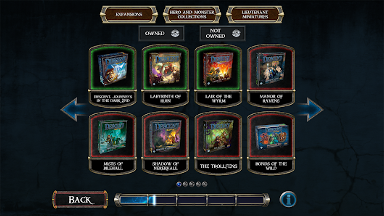 Road to Legend screenshot