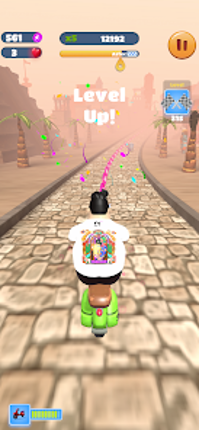 First Run screenshot