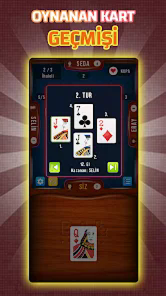 Batak Pro - İnternetsiz Batak screenshot