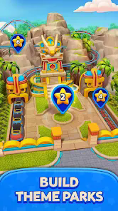 Wonder Blast screenshot