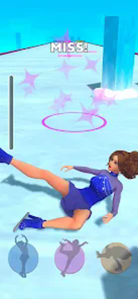 Ice Skating Queen screenshot