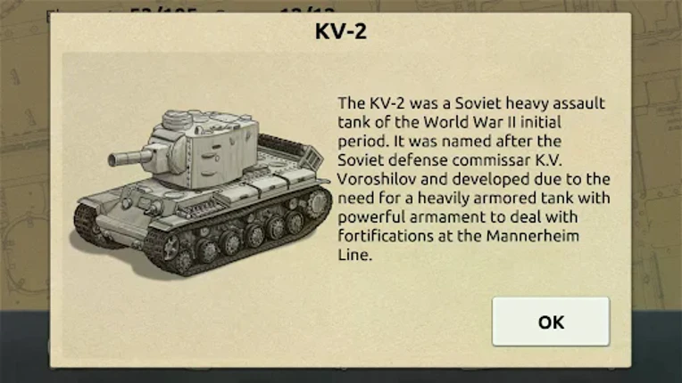 Doodle Tanks™ HD screenshot