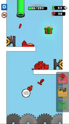 Love Pusher screenshot
