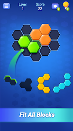 Hexa Box screenshot