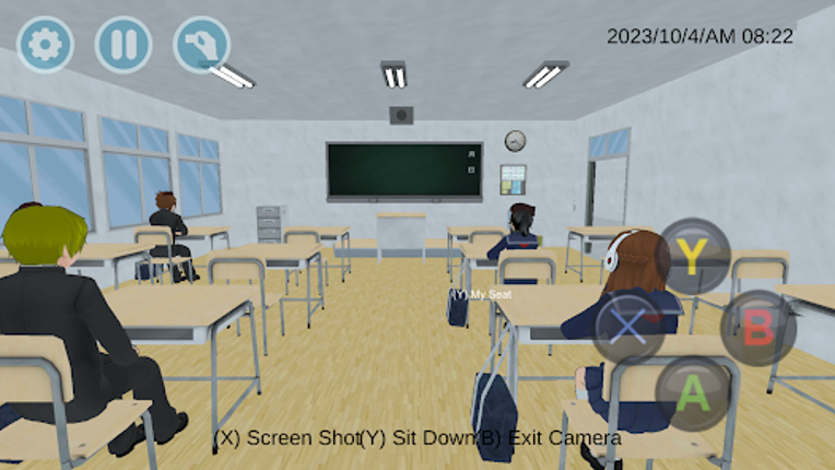 High School Simulator 2018 Image