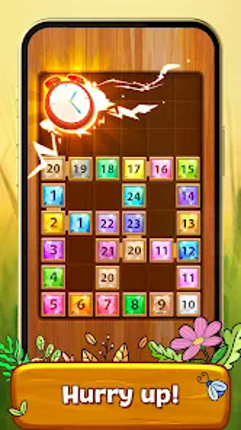 Merge Wood: Block Puzzle screenshot