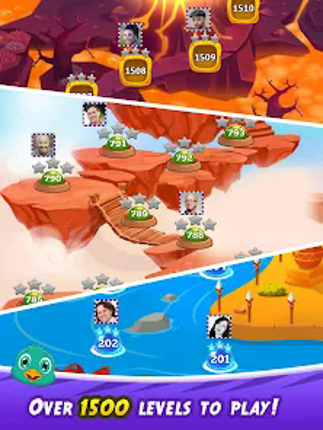 Bubble Shooter Magic Games screenshot