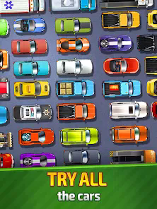 Parking Mania Deluxe screenshot