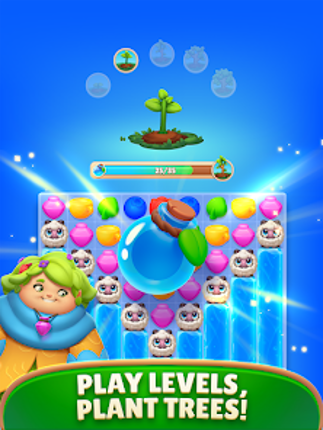 My Lovely Planet Image