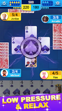 Spades screenshot