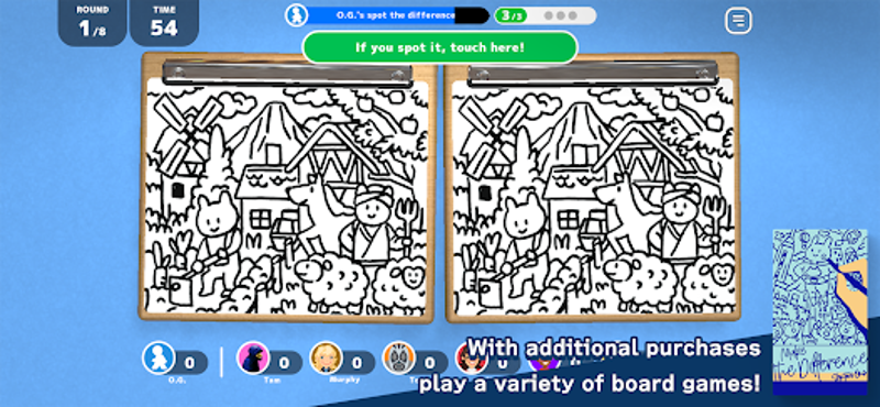 Let’s Play! Oink Games Image