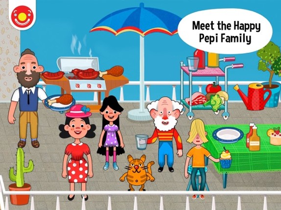 Pepi House: Happy Family screenshot