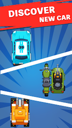 Merge to Fight: Smashy Car Image