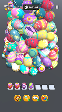 Find & Match Pile 3D Image