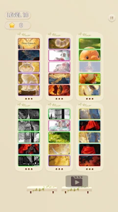 Picture Slice Sort screenshot
