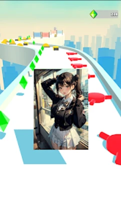 Anime Sprint Image