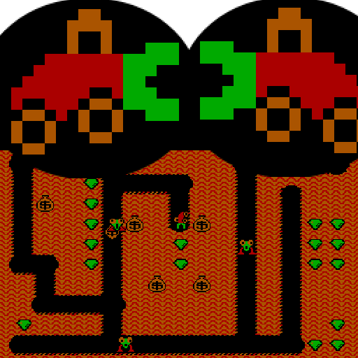 Games like Digger Classic