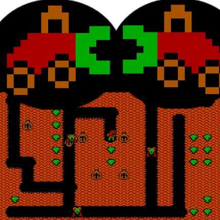 Digger Classic Image