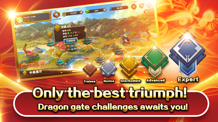 3P Mahjong Fury screenshot