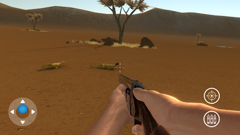 صيد الضبان Image