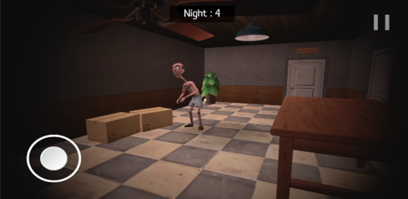 Scary Nights at Srek's Hotel 2 Image